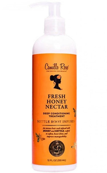 CAMILLE ROSE Fresh Honey Nectar Conditioner (12oz) , Sareya Beauty Supply Store in Calgary Alberta